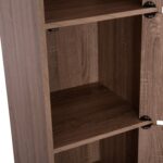ΝΤΟΥΛΑΠΙ SORIANO HM9940.11 SONAMA OAK ΜΕΛΑΜΙΝΗ 40x39-41x157Υεκ. - Image 6