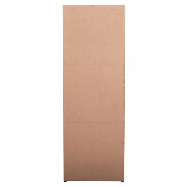 ΝΤΟΥΛΑΠΙ ΜΕ 3 ΑΠΟΘ. ΧΩΡΟΥΣ SORIANO HM9939.11 SONAMA OAK ΜΕΛΑΜΙΝΗ 40x39x119Υεκ. - Image 6