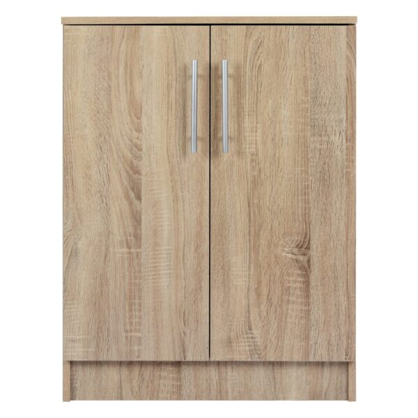 ΠΑΠΟΥΤΣΟΘΗΚΗ ΝΤΟΥΛΑΠΙ EMERIE HM2206.02 SONAMA 60X40,5X80 εκ. - Image 3