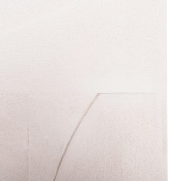 ΠΙΝΑΚΑΣ ΣΕΙΡΑ SANTORINI HM4506 MDF ΣΕ ΥΠΟΛΕΥΚΟ ΧΡΩΜΑ 80x4(πάχος)x120Υεκ. - Image 4