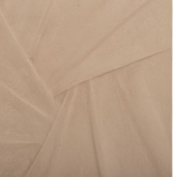 ΠΙΝΑΚΑΣ ΟΡΘΟΓΩΝΙΟΣ ΣΕΙΡΑ SANTORINI HM4522 MDF ΣΕ ΜΠΕΖ ΧΡΩΜΑ 60x4(πάχος)x80Υεκ. - Image 4
