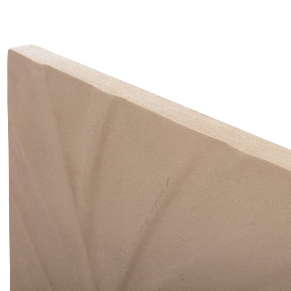 ΠΙΝΑΚΑΣ ΟΡΘΟΓΩΝΙΟΣ ΣΕΙΡΑ SANTORINI HM4522 MDF ΣΕ ΜΠΕΖ ΧΡΩΜΑ 60x4(πάχος)x80Υεκ. - Image 5