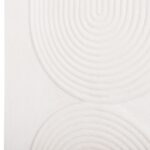 ΠΙΝΑΚΑΣ ΟΡΘΟΓΩΝΙΟΣ ΣΕΙΡΑ SANTORINI HM4523 MDF ΣΕ ΥΠΟΛΕΥΚΟ ΧΡΩΜΑ 60x4(πάχος)x80Υεκ. - Image 5