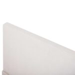 ΠΙΝΑΚΑΣ ΤΕΤΡΑΓΩΝΟΣ ΣΕΙΡΑ SANTORINI HM4517 MDF ΣΕ ΥΠΟΛΕΥΚΟ ΧΡΩΜΑ 80x4,5(πάχος)x80Υεκ. - Image 6