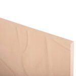 ΠΙΝΑΚΑΣ ΤΕΤΡΑΓΩΝΟΣ ΣΕΙΡΑ SANTORINI HM4520 MDF ΣΕ ΜΠΕΖ ΧΡΩΜΑ 80x4(πάχος)x80Υεκ. - Image 5
