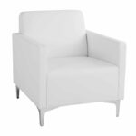 ΠΟΛΥΘΡΟΝΑ NELLIE HM3159.12 ΜΕ ΛΕΥΚΟ PU 64Χ71Χ71Υ εκ.