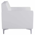 ΠΟΛΥΘΡΟΝΑ NELLIE HM3159.12 ΜΕ ΛΕΥΚΟ PU 64Χ71Χ71Υ εκ. - Image 4