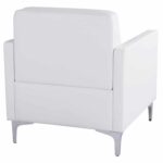 ΠΟΛΥΘΡΟΝΑ NELLIE HM3159.12 ΜΕ ΛΕΥΚΟ PU 64Χ71Χ71Υ εκ. - Image 5