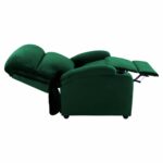 ΠΟΛΥΘΡΟΝΑ ΚΥΠΑΡΙΣΣΙ ΒΕΛΟΥΔΟ RELAX ΜΕ ΜΗΧΑΝΙΣΜΟ HM0122.13 80x92x102Υ εκ. - Image 6