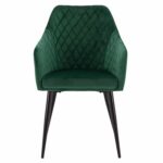 ΠΟΛΥΘΡΟΝΑΚΙ CHARLES HM8522.03 ΜΕ ΚΥΠΑΡΙΣΣΙ ΒΕΛΟΥΔΟ 52x60x89Υ εκ. - Image 3