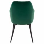 ΠΟΛΥΘΡΟΝΑΚΙ CHARLES HM8522.03 ΜΕ ΚΥΠΑΡΙΣΣΙ ΒΕΛΟΥΔΟ 52x60x89Υ εκ. - Image 6