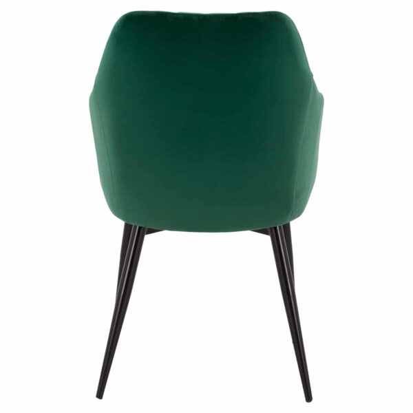 ΠΟΛΥΘΡΟΝΑΚΙ CHARLES HM8522.03 ΜΕ ΚΥΠΑΡΙΣΣΙ ΒΕΛΟΥΔΟ 52x60x89Υ εκ. - Image 6