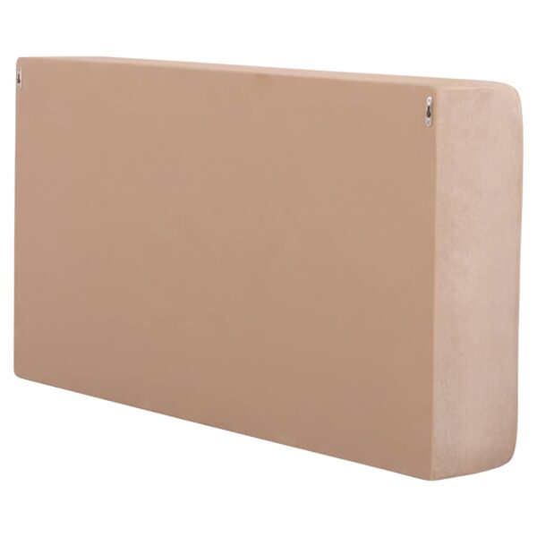 ΡΑΦΙ ΤΟΙΧΟΥ ΣΕΙΡΑ SANTORINI HM18063.02 MDF ΣΕ ΚΑΦΕ 120x18x60Υεκ. - Image 5