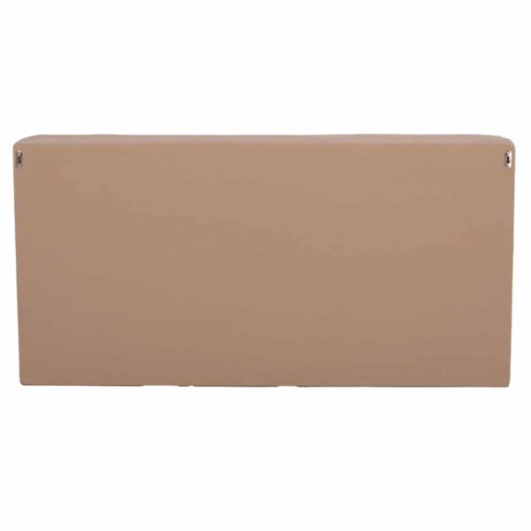 ΡΑΦΙ ΤΟΙΧΟΥ ΣΕΙΡΑ SANTORINI HM18063.02 MDF ΣΕ ΚΑΦΕ 120x18x60Υεκ. - Image 6