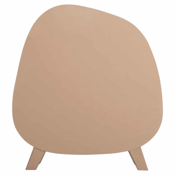 ΡΑΦΙΕΡΑ ΣΕΙΡΑ SANTORINI HM18060.02 MDF ΣΕ ΚΑΦΕ ΧΡΩΜΑ 120x38x133Υεκ. - Image 6