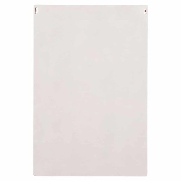 ΡΑΦΙΕΡΑ-ΚΟΜΜΟ ΣΕΙΡΑ SANTORINI HM18059 MDF ΣΕ ΥΠΟΛΕΥΚΟ 80x18x120Υεκ. - Image 6