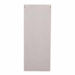 ΡΑΦΙΕΡΑ ΤΟΙΧΟΥ ΣΕΙΡΑ SANTORINI HM18069 MDF ΣΕ ΥΠΟΛΕΥΚΟ ΧΡΩΜΑ 47,5x18x120Υεκ. - Image 6