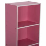 ΡΑΦΙΕΡΑ ΤΟΙΧΟΥ CUBICON HM9941.06 ΡΟΖ-ΛΕΥΚΗ ΜΕΛΑΜΙΝΗ 38,5x23,5x80Υεκ. - Image 6