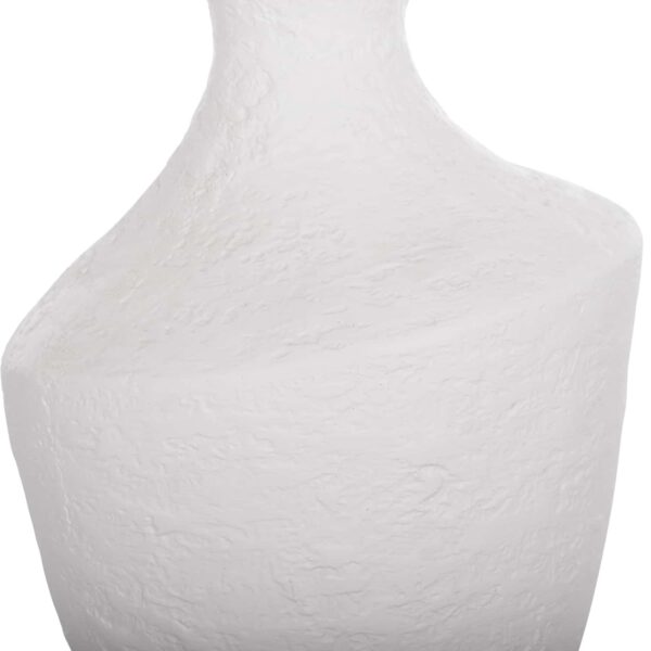 ΣΕΤ ΒΟΗΘΗΤΙΚΑ ΤΡΑΠΕΖΙΑ REBON 2ΤΜΧ HM21137.02 FIBER CEMENT ΣΕ ΛΕΥΚΟ--Φ40εκ & Φ27,5εκ - Image 6