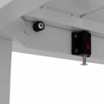 ΣΕΤ ΤΡΑΠΕΖΑΡΙΑΣ ΕΞ.ΧΩΡΟΥ 7ΤΜΧ KRUM HM21146 ΛΕΥΚΟ ΑΛΟΥΜΙΝΙΟ - Image 6