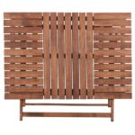 ΣΕΤ ΤΡΑΠΕΖΑΡΙΑΣ ΣΚΗΝΟΘΕΤΗ 5ΤΜΧ ΛΗΜΝΟΣ HM21135 ΟΞΙΑ ΣΕ ΚΑΡΥΔΙ--ΕΚΡΟΥ TEXTILENE - Image 5