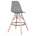 ΣΚΑΜΠΟ ΜΠΑΡ RENATA HM0173.10 ΓΚΡΙ 58x56x107Υ εκ. - Image 5