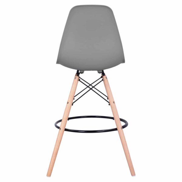 ΣΚΑΜΠΟ ΜΠΑΡ RENATA HM0173.10 ΓΚΡΙ 58x56x107Υ εκ. - Image 6