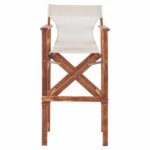 ΣΚΑΜΠΟ ΣΚΗΝΟΘΕΤΗ ΛΗΜΝΟΣ ΚΑΡΥΔΙ ΜΕ TEXTILENE ΕΚΡΟΥ HM10374 - Image 3