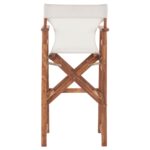 ΣΚΑΜΠΟ ΣΚΗΝΟΘΕΤΗ ΛΗΜΝΟΣ ΚΑΡΥΔΙ ΜΕ TEXTILENE ΕΚΡΟΥ HM10374 - Image 6