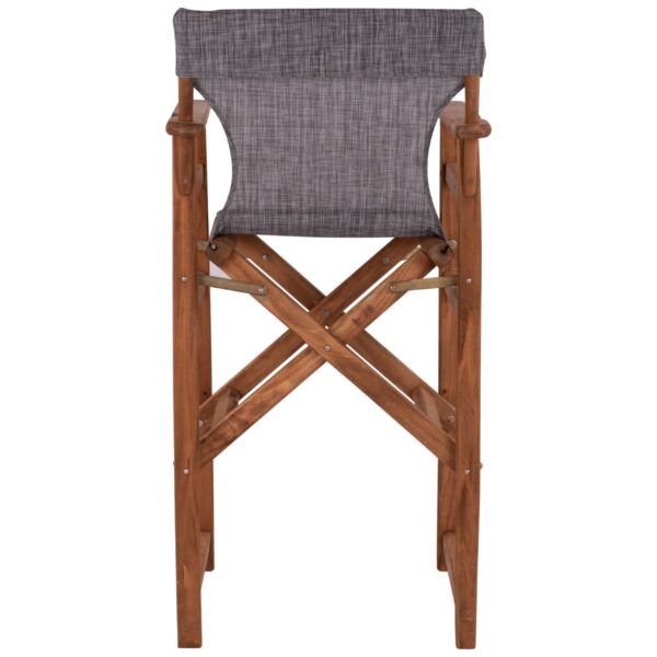 ΣΚΑΜΠΟ ΣΚΗΝΟΘΕΤΗ ΛΗΜΝΟΣ ΚΑΡΥΔΙ ΜΕ TEXTILENE ΓΚΡΙ HM10374.10 - Image 6