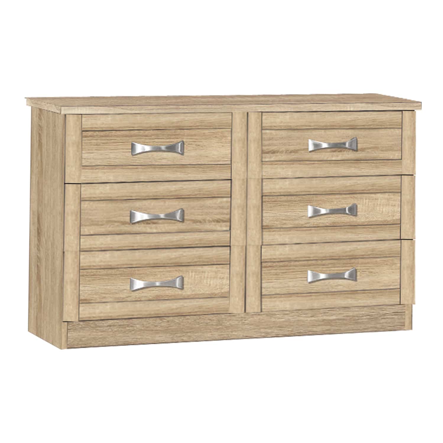 HM317.02 ΤΟΥΑΛΕΤΑ-ΣΥΡΤΑΡΙΕΡΑ MILANI HM317.02 ΜΕ 6 ΣΥΡΤΑΡΙΑ SONAMA 120X40X76Yεκ. - Image 1