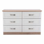 ΤΟΥΑΛΕΤΑ-ΣΥΡΤΑΡΙΕΡΑ MILANI HM317.06 ΜΕ 6 ΣΥΡΤΑΡΙΑ SONAMA-ΛΕΥΚΟ 120X40X76Υ εκ. - Image 4