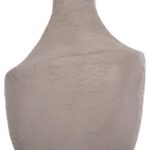 ΤΡΑΠΕΖΙ ΒΟΗΘΗΤΙΚΟ REBON HM18156.03L FIBER CEMENT ΣΕ ΓΚΡΙ--Φ40x56.5Υεκ. - Image 6