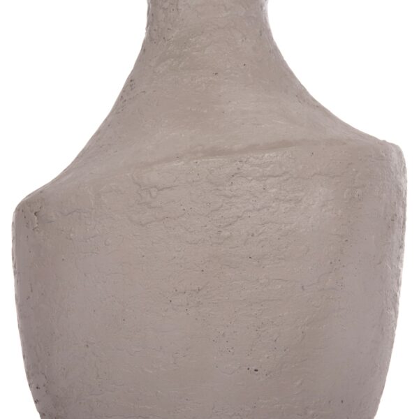 ΤΡΑΠΕΖΙ ΒΟΗΘΗΤΙΚΟ REBON HM18156.03L FIBER CEMENT ΣΕ ΓΚΡΙ--Φ40x56.5Υεκ. - Image 6