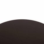 ΤΡΑΠΕΖΙ ΠΟΛΥΠΡΟΠΥΛΕΝΙΟΥ ΣΤΡΟΓΓΥΛΟ TERRIN HM6124.13 ΚΑΦΕ Φ60x75Υεκ. - Image 5