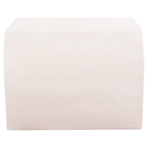 ΤΡΑΠΕΖΙ ΣΑΛΟΝΙΟΥ ΣΕΙΡΑ SANTORINI HM18071 MDF ΣΕ ΥΠΟΛΕΥΚΟ ΧΡΩΜΑ 100x60x45Υεκ. - Image 4