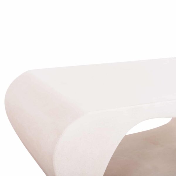 ΤΡΑΠΕΖΙ ΣΑΛΟΝΙΟΥ ΣΕΙΡΑ SANTORINI HM18071 MDF ΣΕ ΥΠΟΛΕΥΚΟ ΧΡΩΜΑ 100x60x45Υεκ. - Image 6