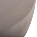 ΤΡΑΠΕΖΙ ΣΑΛΟΝΙΟΥ SALLEN HM18161.03 FIBER CEMENT ΣΕ ΓΚΡΙ--108x94x38,5Υεκ. - Image 6