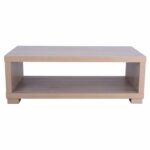 ΤΡΑΠΕΖΙ ΣΑΛΟΝΙΟΥ SALEM HM2217.02 SONAMA OAK 120Χ60Χ42Y εκ. - Image 3