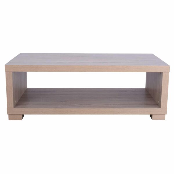 ΤΡΑΠΕΖΙ ΣΑΛΟΝΙΟΥ SALEM HM2217.02 SONAMA OAK 120Χ60Χ42Y εκ. - Image 3