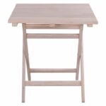 ΤΡΑΠΕΖΙ ΣΚΗΝΟΘΕΤΗ ΛΗΜΝΟΣ 70Χ70 CHALK FINISH ΛΕΥΚΟ ΕΜΠΟΤΙΣΜΟΥ HM5648.03 - Image 3