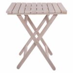 ΤΡΑΠΕΖΙ ΣΚΗΝΟΘΕΤΗ ΛΗΜΝΟΣ 70Χ70 CHALK FINISH ΛΕΥΚΟ ΕΜΠΟΤΙΣΜΟΥ HM5648.03 - Image 4