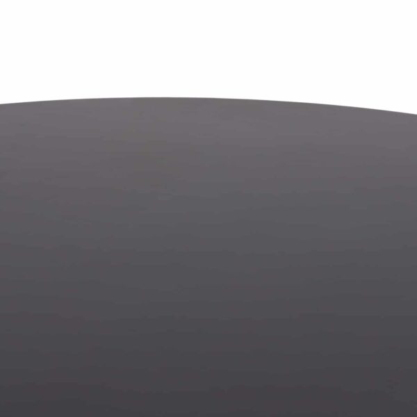 ΤΡΑΠΕΖΙ ΣΤΡΟΓΓΥΛΟ ΕΞ.ΧΩΡΟΥ CRISTOBAL HM6235 ΞΥΛΟ ΑΚΑΚΙΑΣ-CEMENT TOP Φ120x77Υεκ - Image 5