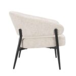 MORITZ ΠΟΛΥΘΡΟΝΑ BEIGE ΑΝΟΙΧΤΟ 73x72x75 01-3585 - Image 3