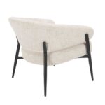 MORITZ ΠΟΛΥΘΡΟΝΑ BEIGE ΑΝΟΙΧΤΟ 73x72x75 01-3585 - Image 4