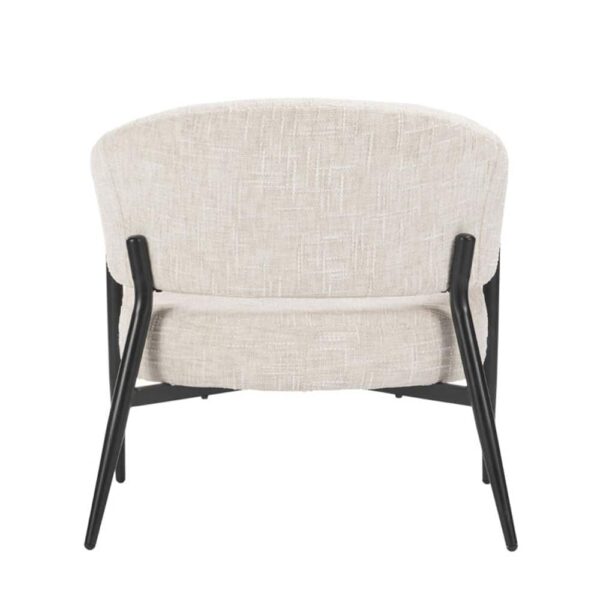 MORITZ ΠΟΛΥΘΡΟΝΑ BEIGE ΑΝΟΙΧΤΟ 73x72x75 01-3585 - Image 5