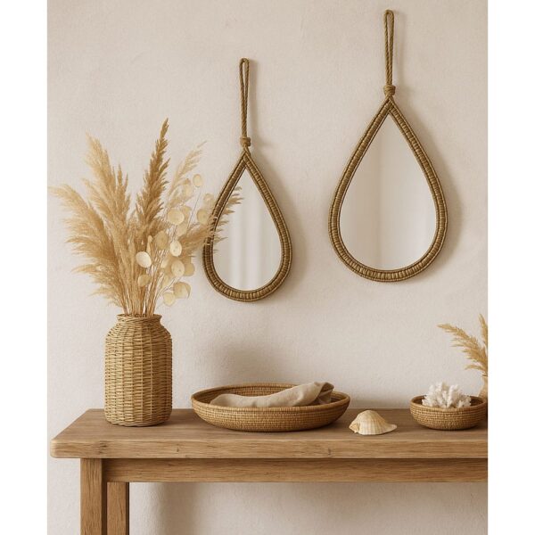 TEAR ΚΑΘΡΕΠΤΗΣ ΤΟΙΧΟΥ ΦΥΣΙΚΟ 29x4x43.5 11-0303 - Image 2