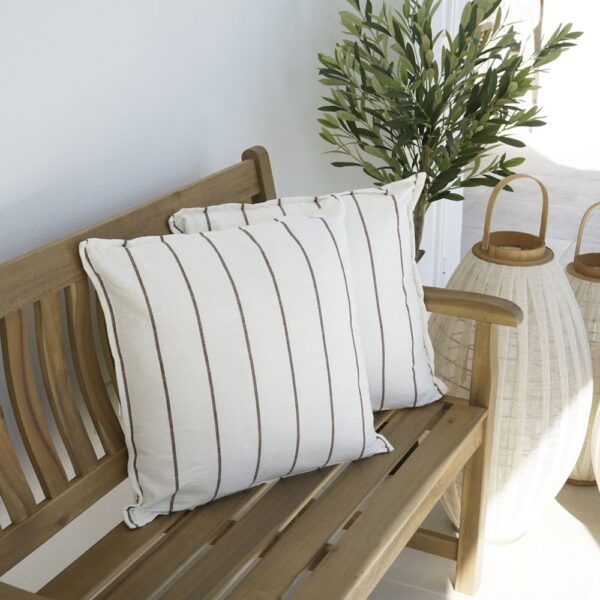 GARDEN ΠΑΓΚΑΚΙ ΦΥΣΙΚΟ 120x59.5x88 22-0228 - Image 2