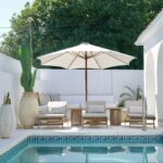 SUMATRA SIDE TABLE ΦΥΣΙΚΟ 55x55x51 22-0247 - Image 3