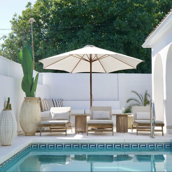 SUMATRA SIDE TABLE ΦΥΣΙΚΟ 55x55x51 22-0247 - Image 3